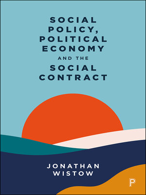 cover image of Social Policy, Political Economy and the Social Contract
